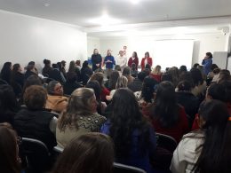 FORMAÇÃO PEDAGÓGICA DOS PROFESSORES DE ERNESTINA E TIO HUGO