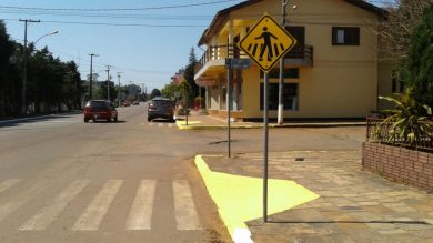 Administração investe em melhorias na malha viária do Município