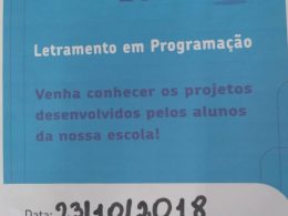 Venha prestigiar e conhecer esse maravilhoso projeto.