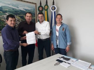Câmaras de Vídeo monitoramento serão instaladas em breve em Ernestina