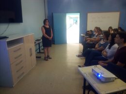 1º TECH OSCAR DO MUNICÍPIO DE ERNESTINA