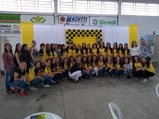 Equipe da SMECDT e professores da rede municipal participam de formação em Coxilha