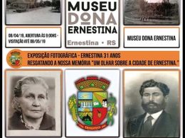 Participe da exposição fotográfica do Museu D. Ernestina