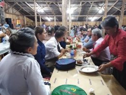 Ernestina encerra as festividades da Semana do Município