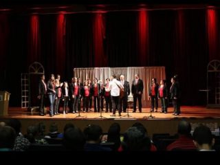 Coral Municipal realiza apresentação na 31ª Festa Italiana de Marau