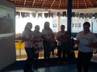 Dia D – Professores dos Municípios de Ernestina e Tio Hugo
