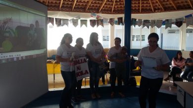 Dia D – Professores dos Municípios de Ernestina e Tio Hugo