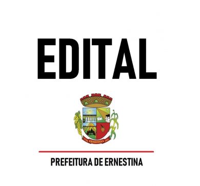 EDITAL 006/2019 (COMDICA)