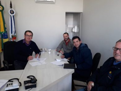 Mãos a obra!