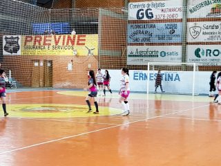 74 gols em 8 jogos: goleadas no fim de semana no Futsal