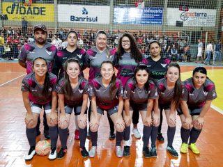 Arsenal e FBI disputarão taça na final do Futsal Feminino
