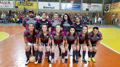 FBI goleou Guerreiras e enfrenta o Arsenal na final