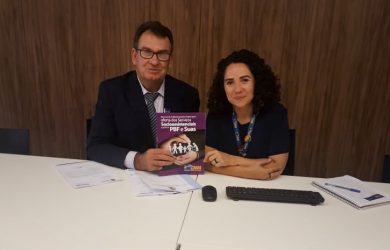 Assistência Social já contabiliza R$ 125 mil em repasses em atraso pela União