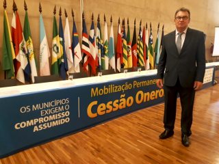 Ernestina receberá R$ 800 mil se PEC 152 for aprovada, afirma Boehm