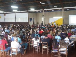 Ernestinenses conscientes sobre o Setembro Amarelo