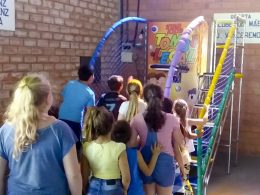 Programação celebra crianças, professores e funcionários públicos na Escola Osvaldo Cruz