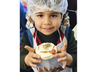 Projeto luta contra sobrepeso e obesidade em crianças