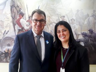 Saúde de Ernestina receberá novo investimento de R$ 200 mil