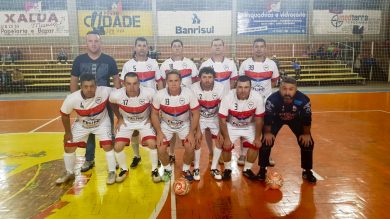 Líder na classificação, equipe do Baixada chega a semifinal
