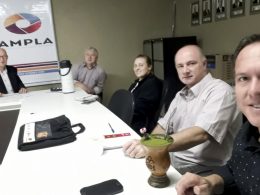 Ernestina se une a municípios da Ampla na luta por recursos da Assistência Social