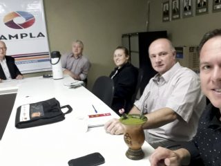 Ernestina se une a municípios da Ampla na luta por recursos da Assistência Social