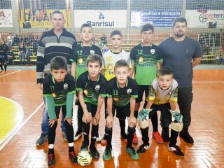 Gurizada entra em campo hoje pela semifinal da Copa Regional de Futsal