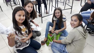 Projeto envolve estudantes do 5º ano da Escola Educarte