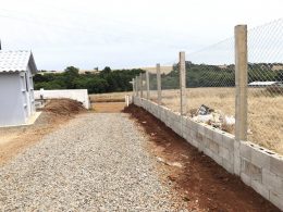 Prefeitura conclui cercamento do Cemitério Municipal
