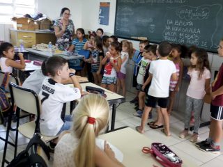 O mundo novo do ensino fundamental