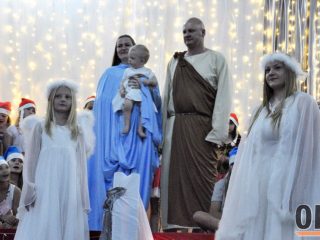 7º Natal Cristão e Natal Show Acipae enaltecem espírito natalino