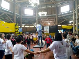 Escolas municipais apresentam projetos do Programa A União Faz a Vida