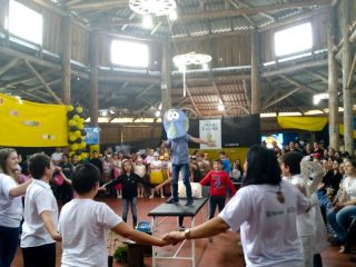 Escolas municipais apresentam projetos do Programa A União Faz a Vida