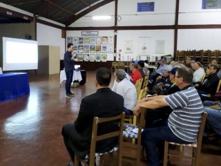 Palestra marca programação do Novembro Azul