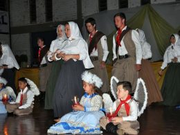 Programação natalina de Ernestina inicia neste sábado (07)