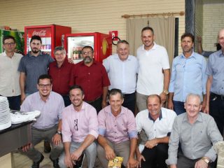 Ernestina segue engajado em pautas de interesse regional com a Ampla