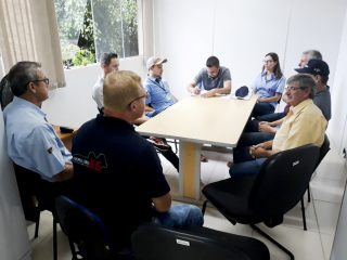 Estiagem compromete 70% das lavouras em Ernestina