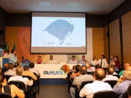 Laudo trará dados sobre prejuízos da estiagem em Ernestina