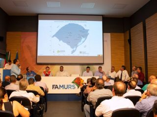 Laudo trará dados sobre prejuízos da estiagem em Ernestina