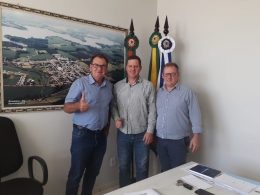 Administração Municipal e Sine projetam parcerias em 2020