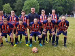 Baixada goleia Tupã na abertura do Municipal de Futebol 7 de Ernestina