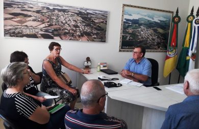Conselho Municipal da Saúde reconhece investimentos da Administração Municipal
