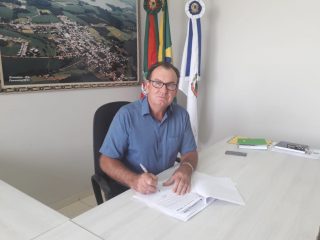 Ernestina decreta Situação de Emergência devido à estiagem