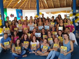 Formação pedagógica prepara professores para ano letivo