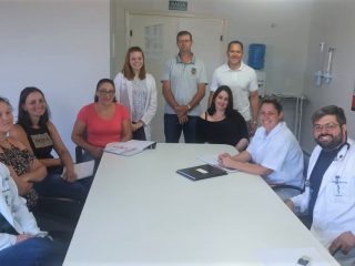 Força tarefa irá integralizar atendimentos domiciliares em Ernestina