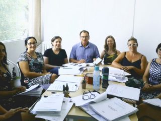 Município planeja ano letivo da rede básica de ensino