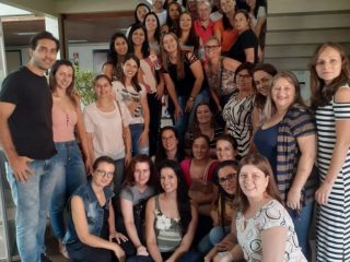 Professores participam de atividade do Programa A União Faz a Vida