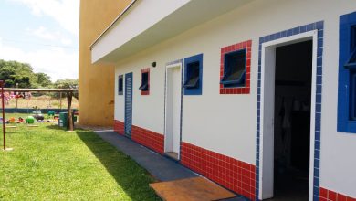Prédio da EMEI Dr. Orlando Rojas recebe melhorias para início das aulas