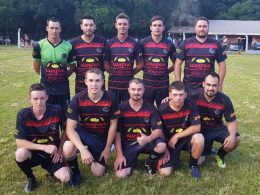 Quase tudo igual: empates marcam rodada do Municipal de Futebol 7 de Ernestina
