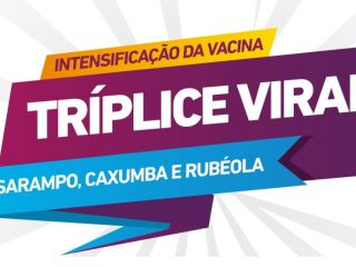 Sábado (15) é dia de vacinação tríplice viral na UBS