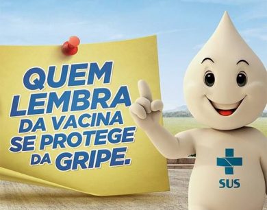 Campanha de vacinação contra a gripe será antecipada